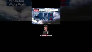 Thumbnail: The Yakima Basin has officially dipped down into “drought emergency” territory as defined by the