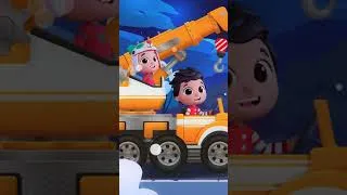 Thumbnail: 🎅✨ 'Ho-Ho-Ho 🎄 Happy Christmas! 🌟🎁 #appMink Kids Song & Nursery Rhymes