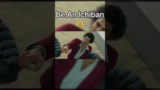 Thumbnail: Be like Ichi! 🥹 #ichibankasuga #likeadragon #yakuza #wholesome #hopecore