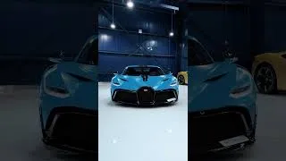 Thumbnail: What’s better than a bugatti? #divo #bugatti #automobile