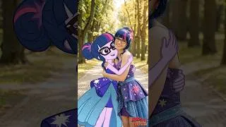 Thumbnail: You are not alone #eqg