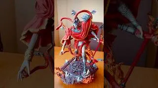 Thumbnail: Messmer the impaler 3D printing & painting