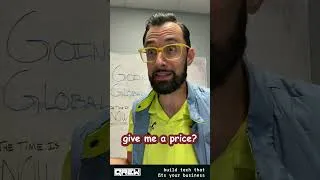 Thumbnail: Your $1M Deal is Held Hostage by a Claw Bot 💻💀 #openclaw #appsheet