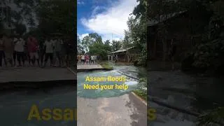 Thumbnail: Assam Floods need your help