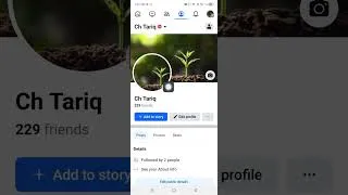 Thumbnail: Enable Profile Picture Guard in Facebook