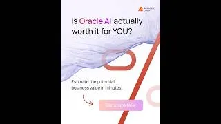 Thumbnail: Oracle ROI calculator post