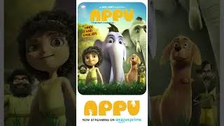 Thumbnail: Appu Movie for Amazon Prime #amazonprime #animatedseries #animation #elephant #animals