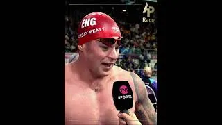 Thumbnail: What a swim from Adam Ramsay-Peaty