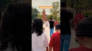 Thumbnail: Amritsar trip 2026  | Jallianwala Bagh | Must Travel #amritsar #travel #2026