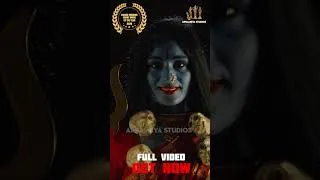 Thumbnail: Rise of Kali: Award Winning Short Movie ⭐⭐⭐⭐⭐ #shorts
