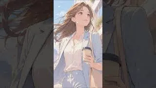 Thumbnail: Watch Me Take the Week — Confident K-Indie Pop to Start Your Day ✨ #music  #cafebgm #koreancafepop