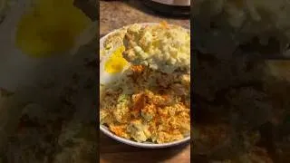 Thumbnail: Classic southern potato salad full tutorial on my channel #subscribe #cooking #foryou