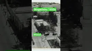 Thumbnail: Rare 1939 Mogadishu Footage Most People Never See #vintage #explore