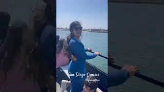 Thumbnail: San Diego Cruise ft Apsarah Achar @ApsarahAchar #sandeigo #cruiseship #cruisevlog #dreamcruises