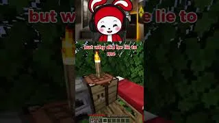 Thumbnail: secret base #minecraft