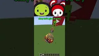 Thumbnail: Big Ball #minecraft