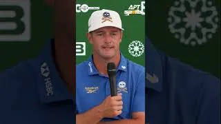 Thumbnail: DeChambeau Speaks Out After The Open Penalty Controversy | APT Sports