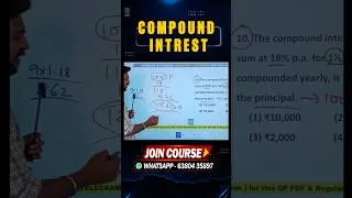 Thumbnail: Compound Interest by Assumption 👆🏻 FULL VIDEO 👆🏻