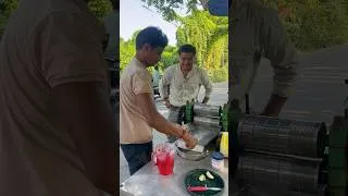 Thumbnail: Ganna Ki Juice 🥤 Me Dukandar Milaya Pani 😀😂😁 #funny #viral #shorts
