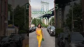 Thumbnail: I obviously had to end my little New York Series with this banger💃