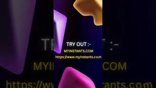 Thumbnail: The ultimate sound effect hack 🔊 #myinstants #videoediting