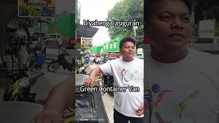 Thumbnail: Dami neto, green container van... #amazing