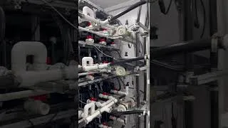 Thumbnail: Ever wonder what the inside of our containerized systems look like? #wastewatertreatment