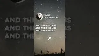 Thumbnail: The Cranberries - Zombie (Lyrics)