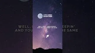 Thumbnail: Kaash Paige - Love Songs #lyrics | i miss my cocoa butter kisses, hope you smile when you listen