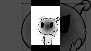 Thumbnail: Drawing: Alien Outer Space(Reupload of LDT video) #art #drawing #prettyblood #pretty_blood