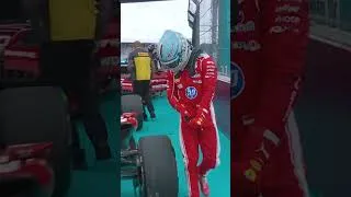 Thumbnail: Charles Leclerc's Frustration After Costly Miami GP Spin 😭🏎️ #f1