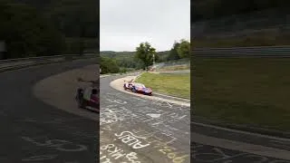 Thumbnail: Max Verstappen vs  The Green Hell! 🏎️🌲 24h Nürburgring #f1