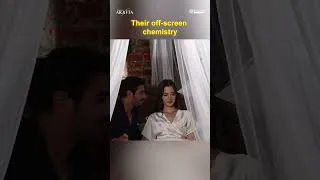 Thumbnail: Off Screen Chemistry - Arafta bts  #araftaseason2 #araftaurdudubbed #araftashorts #S2EP03
