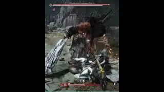 Thumbnail: WWM: Lucky Seventeen Boss under 60s - Sword + Spear - Legend Where Winds Meet