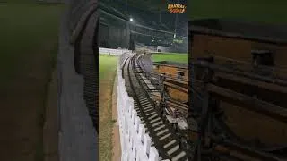 Thumbnail: Chepauk getting close to match fitness