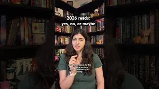 Thumbnail: What’s your favorite book of 2026 so far? #booktok #booktube #rfkuang #percyjackson