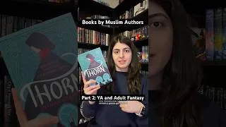 Thumbnail: books by muslim authors part 2! ya and adult Fantasy edition #yabooks #booktok #ramadan #fantasy