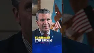 Thumbnail: Hegseth orders faster overhaul of US Cyber Command under CYBERCOM 2.0