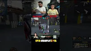 Thumbnail: SON SHOCKED FATHER ROCKE 🤯#shorts #shortfeed #freefire #arbabplayzz
