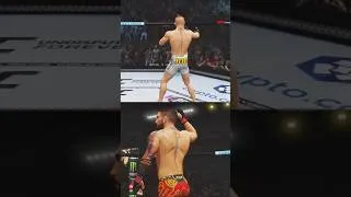 Thumbnail: Which counter is more vicious👊? #ufcundisputed3 #ufc #UFCundisputedforever