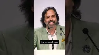 Thumbnail: Who does AI serve? – Jonathan Pageau at ARC 2026