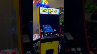 Thumbnail: Ghosting encouraged. 👻 Get this classic piece of fun in time for the holidays. #arcade #retrogaming