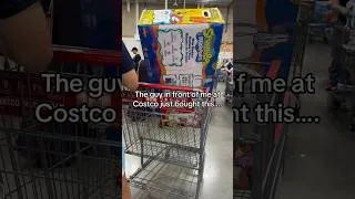 Thumbnail: The TikTok video that divided the internet. 👀 Would this make your Costco list? 🧼🫧🍍🏝️