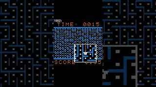 Thumbnail: 23 Pac-Man Clones in Under a Minute