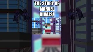 Thumbnail: The Squad drops in Marvel Rivals! #marvelrivals #shorts