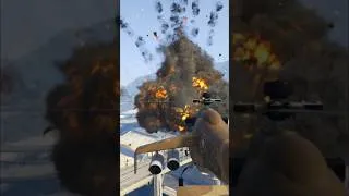 Thumbnail: Franklin🚁 Vs Police Force 🚁 #gta #franklin #micheal #shortsfeed