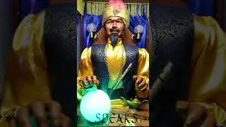 Thumbnail: ZOLTAR Reads My Fortune! - Road Trip #shorts