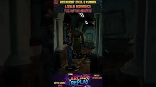 Thumbnail: 🎮 Resident Evil 2 (1998) – Leon B Scenario | PS1 Retro Shorts #retroshorts #ps1