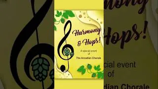 Thumbnail: "Harmony & Hops" Fall Fundraiser!