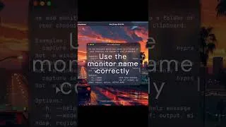 Thumbnail: How to install hyprshot #hyprland #arch